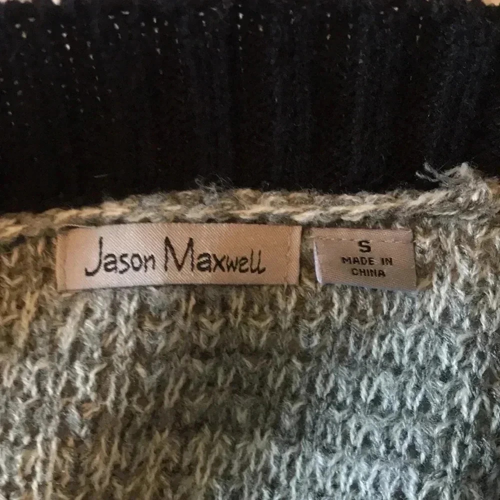Jason Maxwell‎ cardigan - Picture 4 of 5